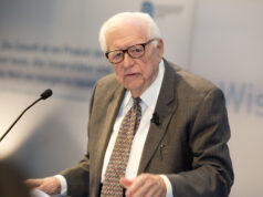 Obituary: Eugene Braunwald