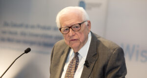 Obituary: Eugene Braunwald
