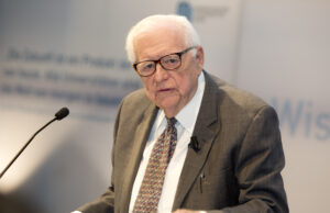 Obituary: Eugene Braunwald