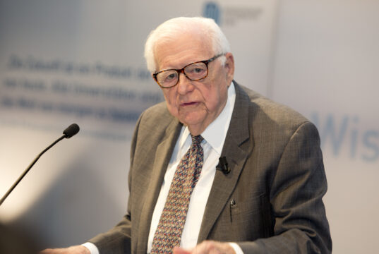 Obituary: Eugene Braunwald