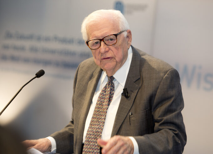 Obituary: Eugene Braunwald