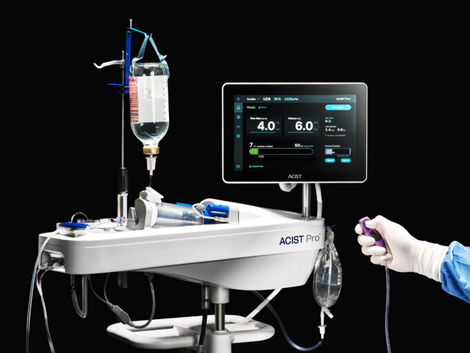 US FDA clears Acist Medical Systems’ next-generation contrast management solution