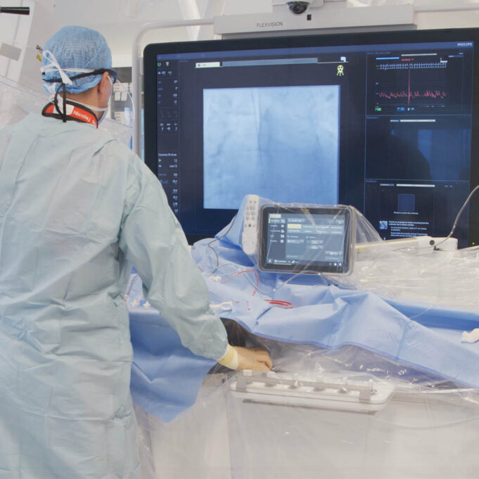 Philips introduces SmartIQ coronary imaging technology