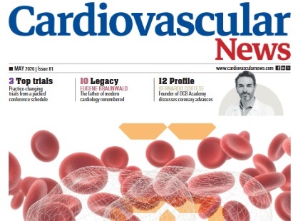 Cardiovascular News – Issue 81 – May 2026 (OUS)