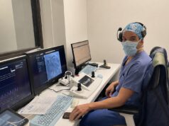 First-in-human trial of next-generation robotic PCI system completes enrolment