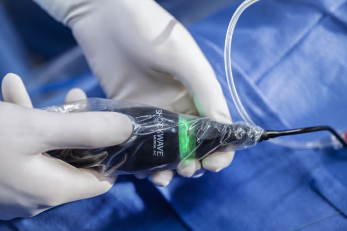 J&J launches Shockwave C2 Aero coronary IVL catheter globally