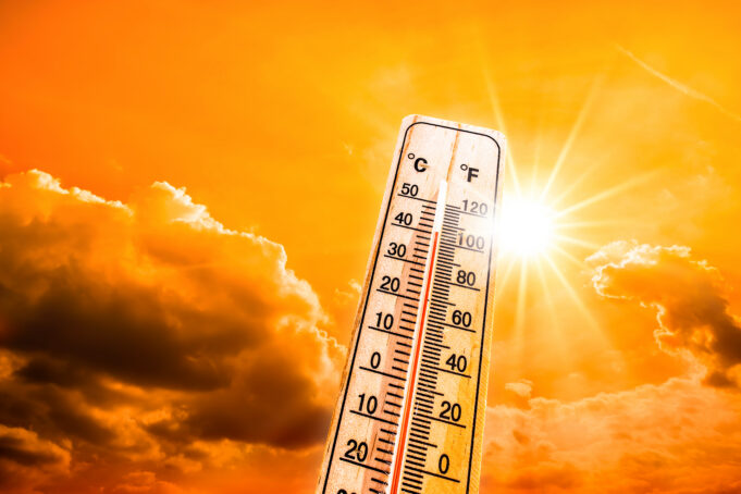 US study connects climate change to increasing heat-related heart disease nationally