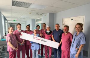 CroíValve to expand study of Duo Adapt system following latest funding round