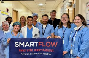 SMARTFLOW trial of AI-powered coronary physiology assessment tool gets underway