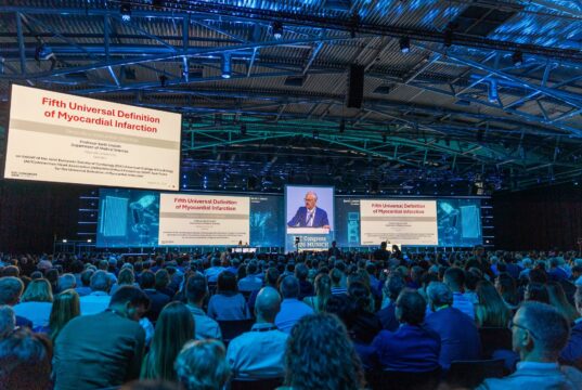 ESC 2026: Simplified definition of MI aims to improve diagnosis and treatment