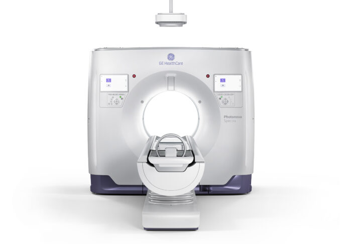 GE HealthCare gains CE marking for Photonova Spectra photon-counting CT system