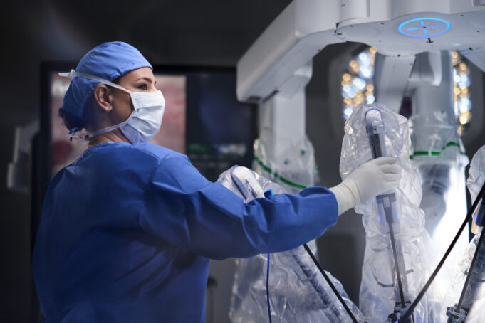 Da Vinci 5 surgical system CE marked for adult cardiac surgery