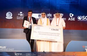 Innovative tricuspid TEER system wins TCT Plus Middle East Shark Tank competition