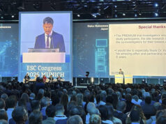 PREMIUM trial results not supportive of prasugrel monotherapy at the time of PCI for STEMI
