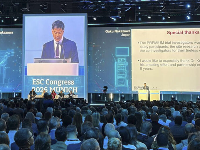 PREMIUM trial results not supportive of prasugrel monotherapy at the time of PCI for STEMI