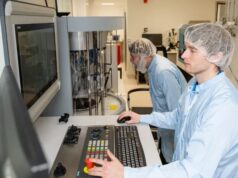 Implantable bioelectronic pacemaker is first device manufactured at new UK device hub